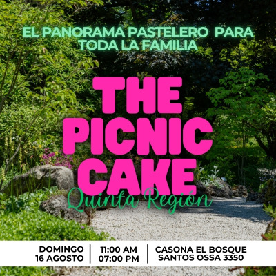 The Picnic Cake