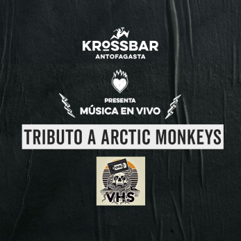 TRIBUTO A ARTIC MONKEYS (+18)