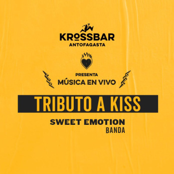 TRIBUTO A KISS (+18)