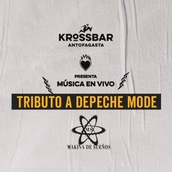 TRIBUTO A DEPECHE MODE (+18)