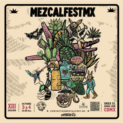 MEZCALFESTMX XIII EDICION