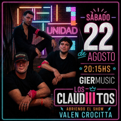 Los ClaudIIItos