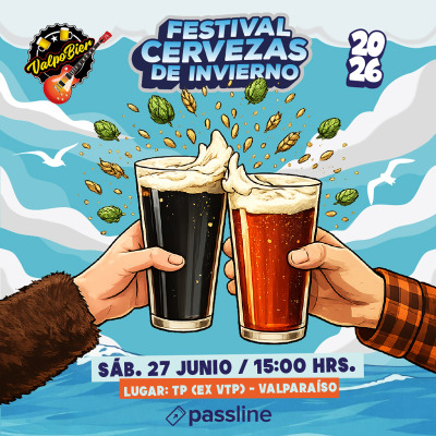 Festival Cervezas de Invierno 2026