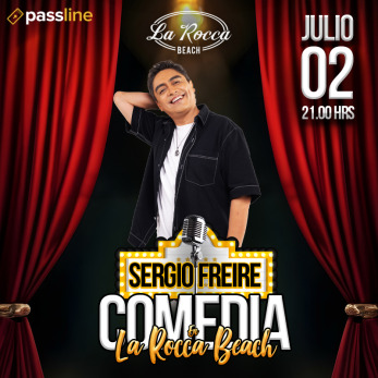 SERGIO FREIRE EN VIVO