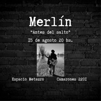 Merlín - Antes del Salto