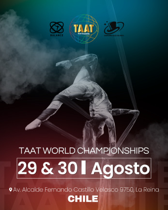 Latin American TAAT World Championship Chile 2026