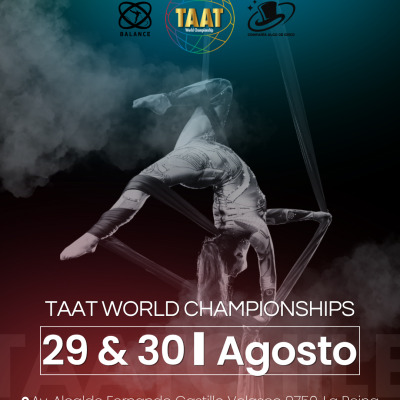 Latin American TAAT World Championship Chile 2026