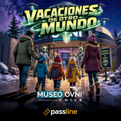 MUSEO OVNI VACACIONES DE OTRO MUNDO