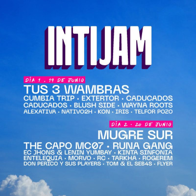 INTI JAM FEST