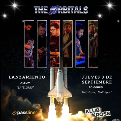Lanzamiento The Orbitals