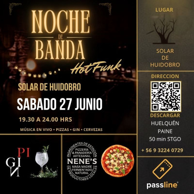 Noche de Banda ( Hot Funk)