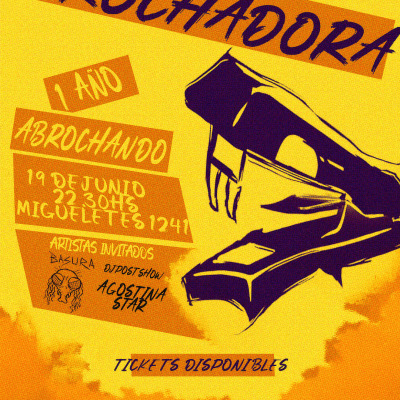 ANIVERSARIO ABROCHADORA