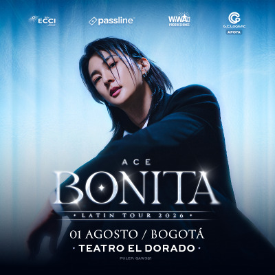ACE EN BOGOTA TOUR BONITA