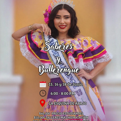 Saberes y Bullerengue