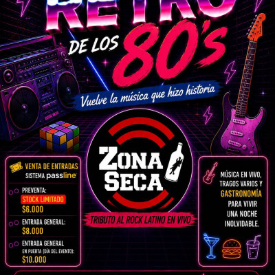 Lo Mejor de los 80s