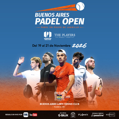 Buenos Aires Pádel Open