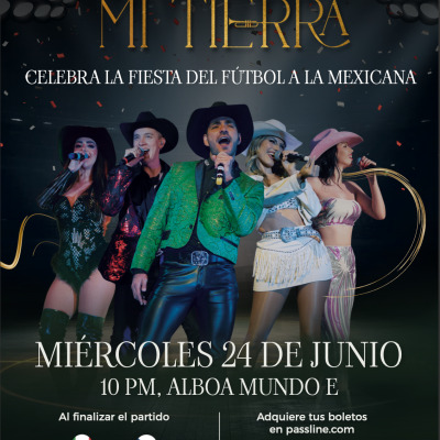 Concierto Asi Suena Mi Tierra