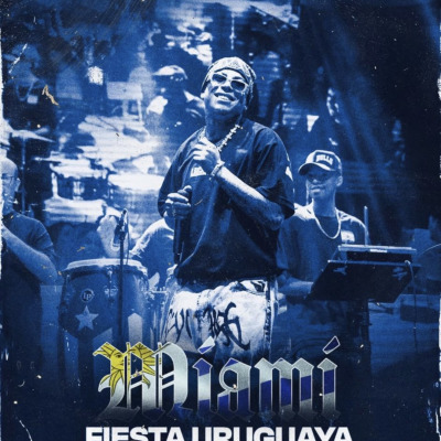 FIESTA URUGUAYA - MIAMI - LUNES 15 DE JUNIO