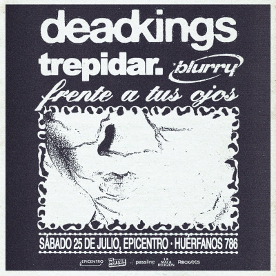 Dead Kings en Epicentro