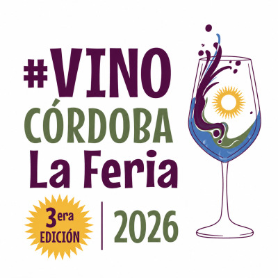 Vino Córdoba La Feria - 3era Edición