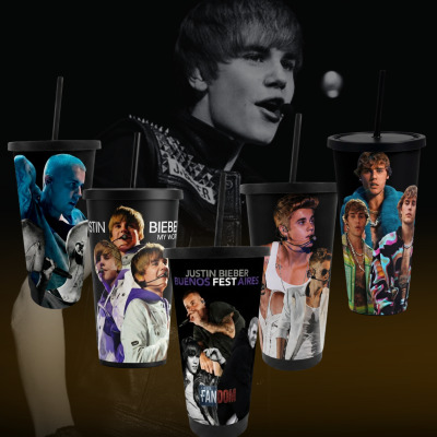 Vasos JUSTIN BIEBER FEST
