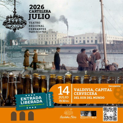 Valdivia, capital cervecera del sur del mundo