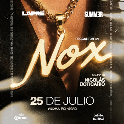 SOMOS NOX - Vol. 1