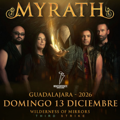 Myrath Guadalajara