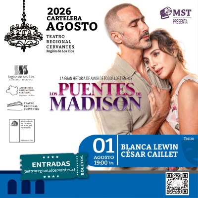 Los Puentes de Madison - Valdivia