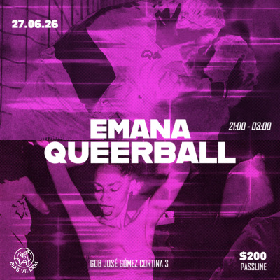 EMANA Queerball