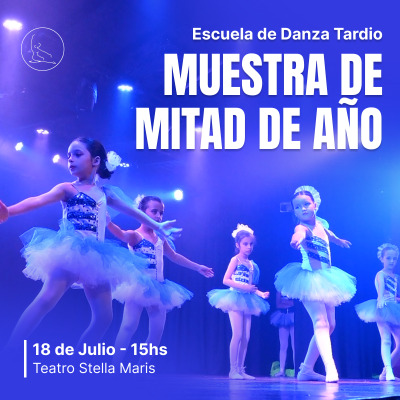 Muestra Escuela de Danzas Tardio