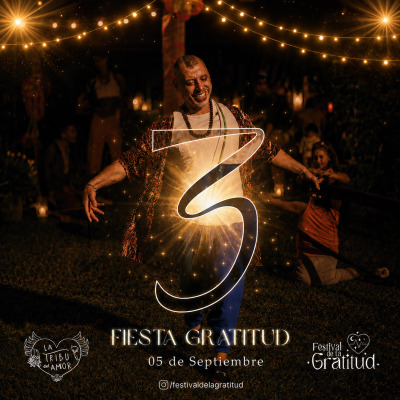 Fiesta Gratitud