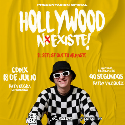 Hollywood No Existe