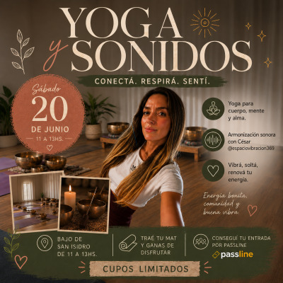 Celebramos en Día Internacional del Yoga