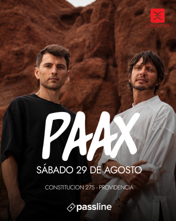 PAAX - LA FERIA CLUB