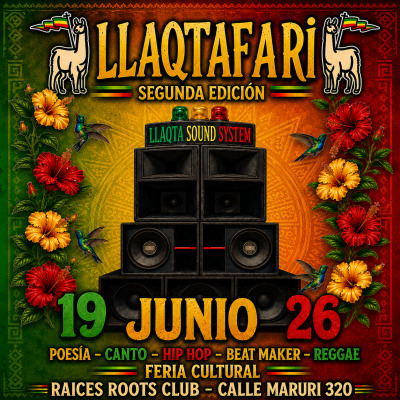 LLAQTAFARI segunda edicion
