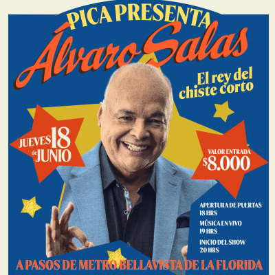 Alvaro Salas en Pica14