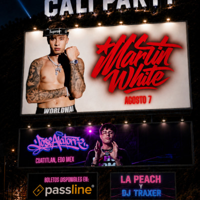 CALI PARTY