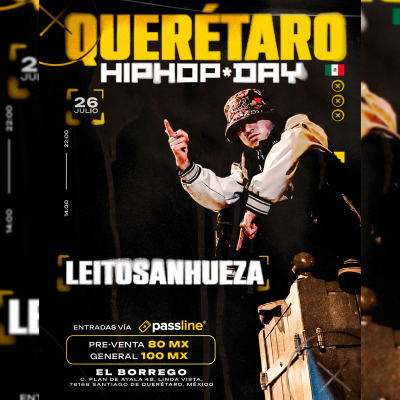 Querétaro Hip Hop Day