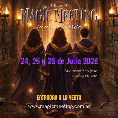 Magic Meeting 2026