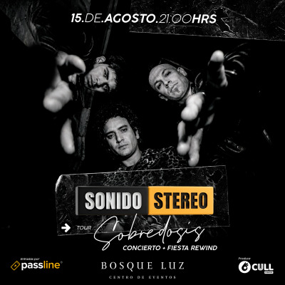 SONIDO STEREO EN CONCIERTO