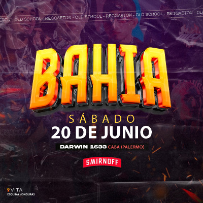 Fiesta Bahia - Reggaeton Club