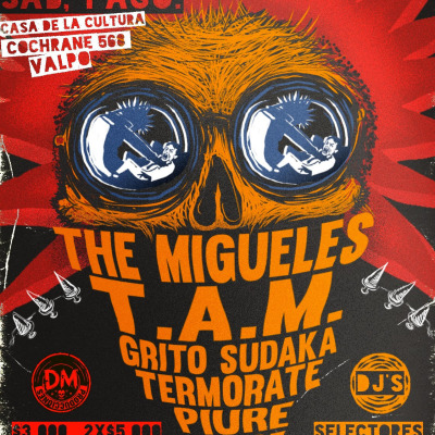 Punk Attack 3