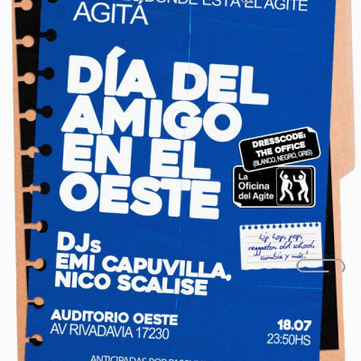 EL AGITE FEST