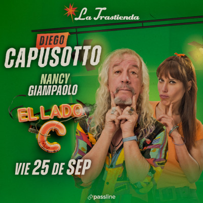 El lado C - Capusotto