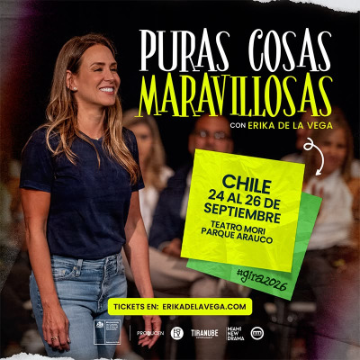 Puras Cosas Maravillosas en Chile - Septiembre 2026