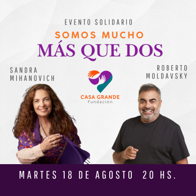 Somos mucho más que dos