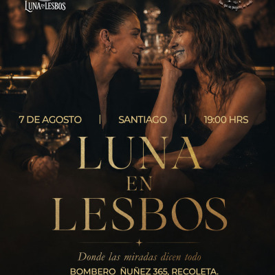 LUNA ES LESBOS 4°EDICIÓN 2026