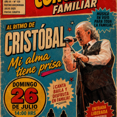 Cristobal en Rustiko