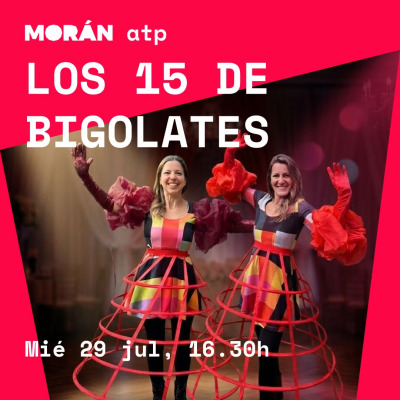 Los 15 de Bigolates #atp